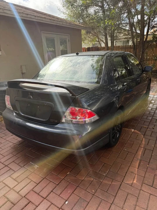 2004 Mitsubishi Lancer 8th Gen - Image 3 of 6