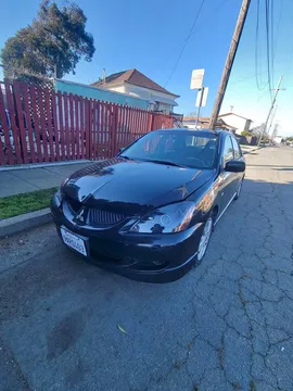 2004 Mitsubishi Lancer Ralliart Sedan 4D