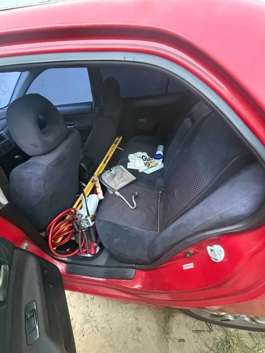 2004 Mitsubishi Lancer 8th Gen - Image 3 of 4
