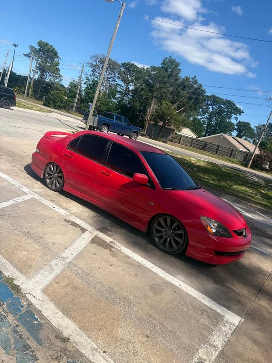 2004 Mitsubishi Lancer 8th Gen - Image 4 of 4