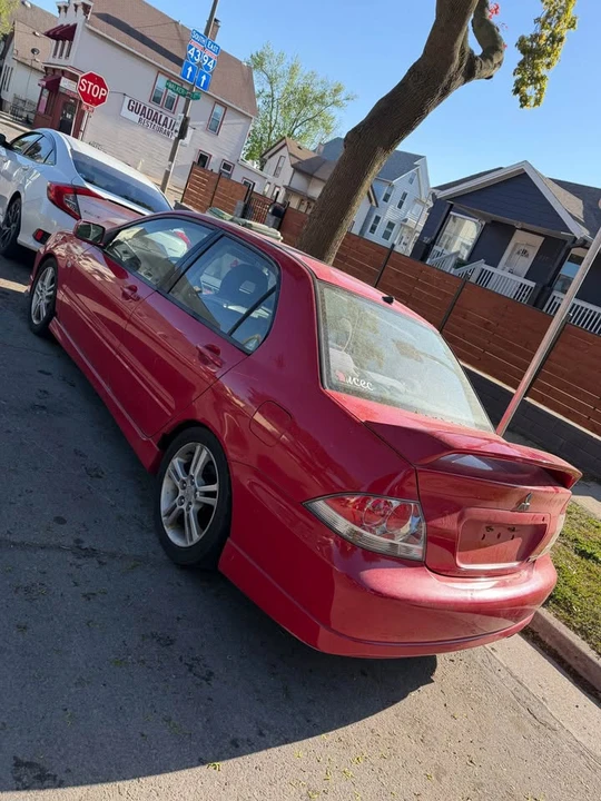 2004 Mitsubishi Lancer 8th Gen - Image 4 of 6