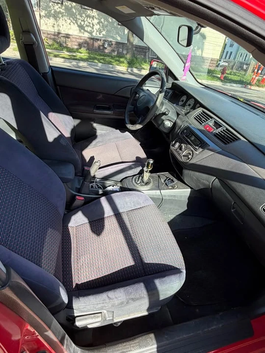 2004 Mitsubishi Lancer 8th Gen - Image 3 of 6
