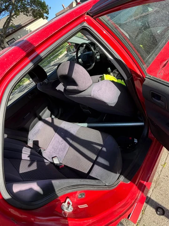 2004 Mitsubishi Lancer 8th Gen - Image 2 of 6