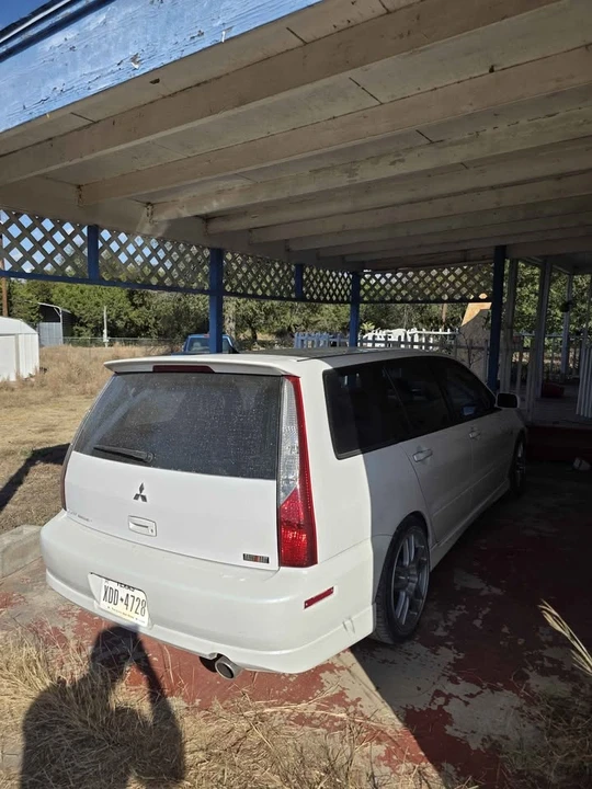 2004 Mitsubishi Lancer 7th Gen - Image 8 of 12
