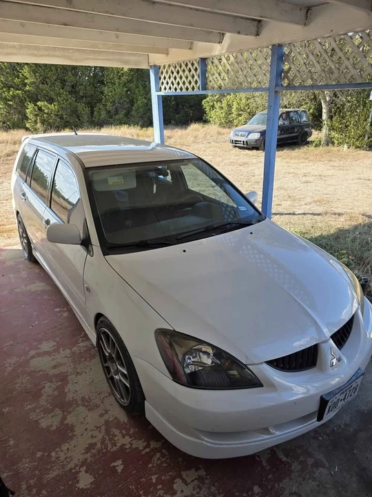 2004 Mitsubishi Lancer 7th Gen - Image 7 of 12
