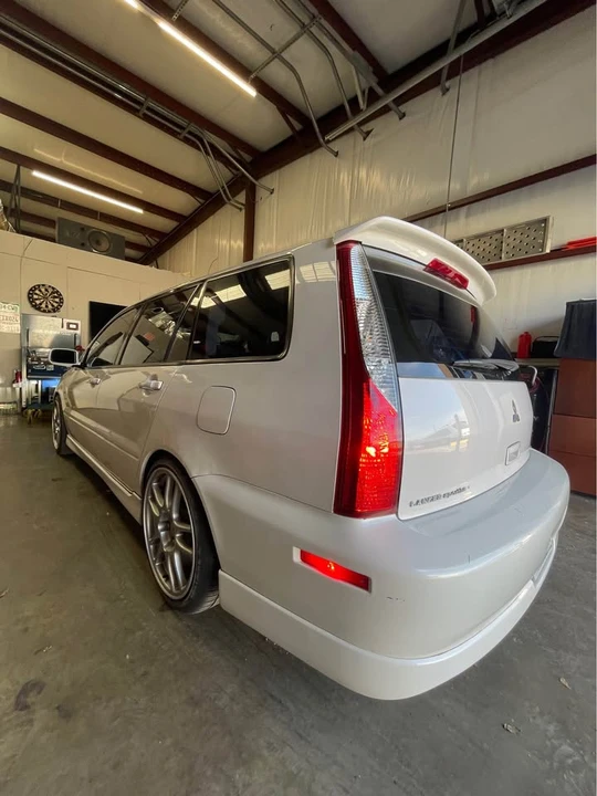 2004 Mitsubishi Lancer 8th Gen - Image 7 of 10