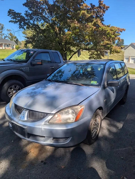 2004 Mitsubishi Lancer 8th Gen - Image 2 of 4
