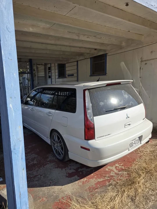 2004 Mitsubishi Lancer 8th Gen - Image 3 of 9