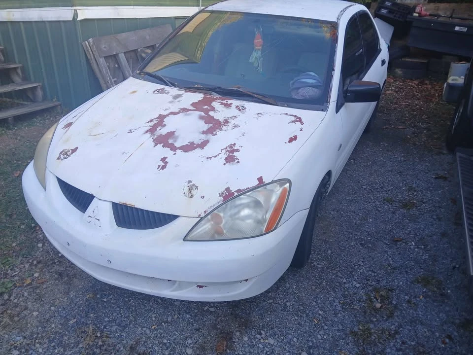 2004 Mitsubishi Lancer 8th Gen - Image 6 of 7