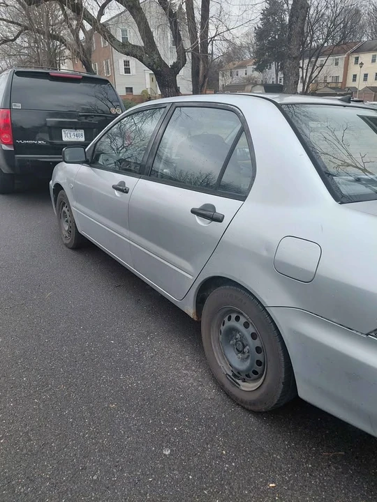 2004 Mitsubishi Lancer 8th Gen - Image 2 of 4