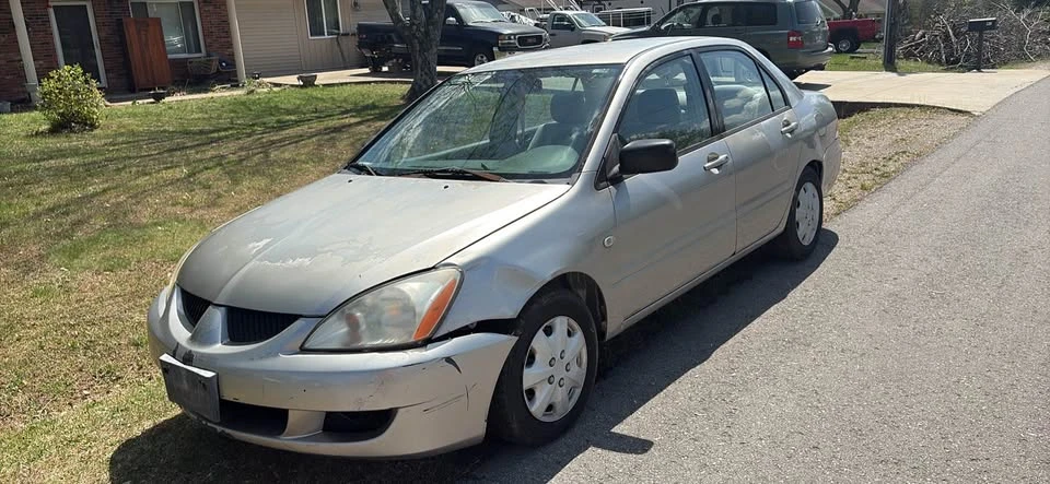2004 Mitsubishi Lancer 8th Gen - Image 2 of 7