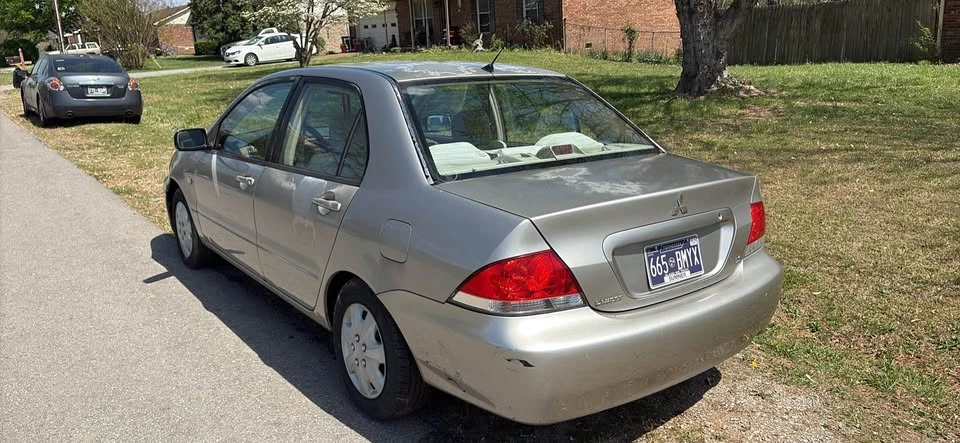 2004 Mitsubishi Lancer 8th Gen - Image 3 of 7