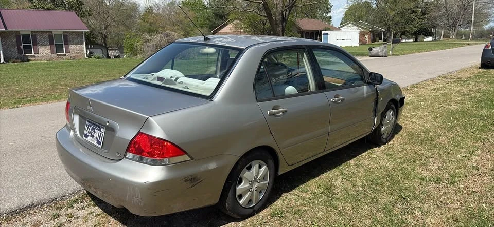 2004 Mitsubishi Lancer 8th Gen - Image 4 of 7