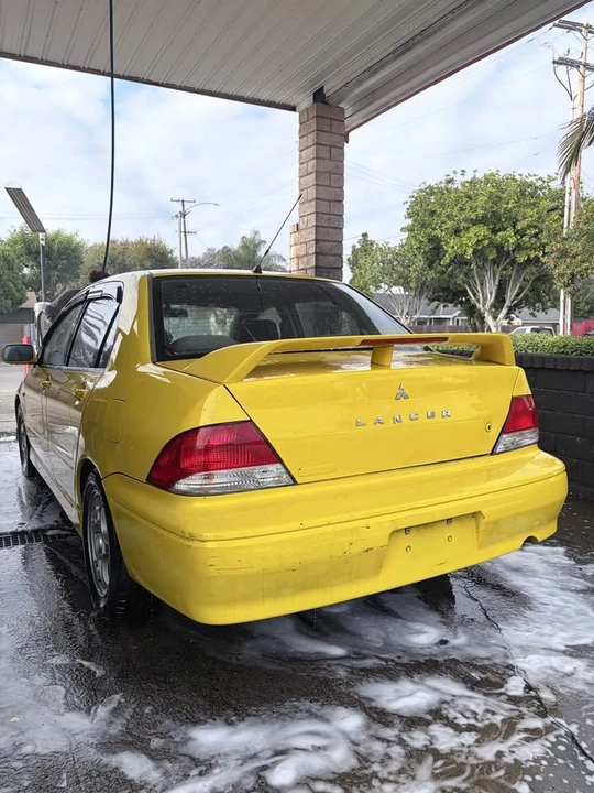 2004 Mitsubishi Lancer 8th Gen - Image 4 of 8