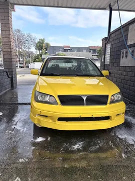 2004 Mitsubishi Lancer SE