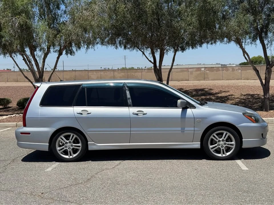 2004 Mitsubishi Lancer 8th Gen - Image 3 of 15