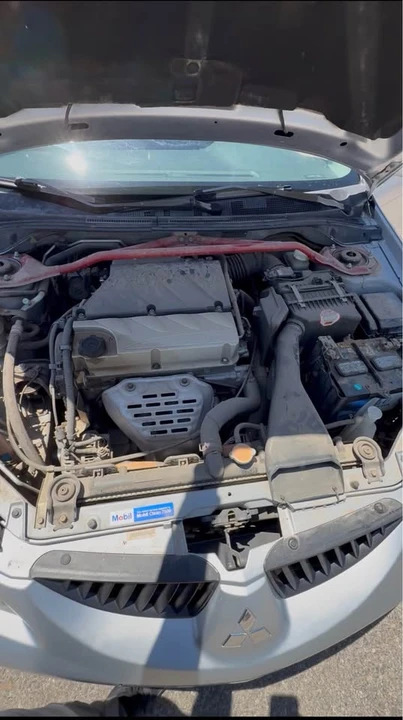 2004 Mitsubishi Lancer 8th Gen - Image 14 of 15