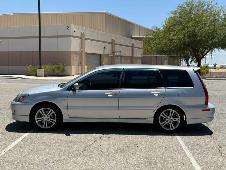 2004 Mitsubishi Lancer 8th Gen - Image 7 of 15