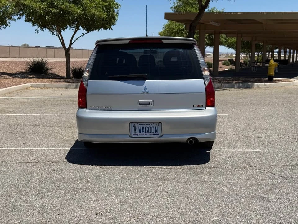 2004 Mitsubishi Lancer 8th Gen - Image 5 of 15