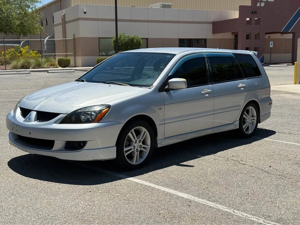 2004 Mitsubishi Lancer 8th Gen - Image 8 of 15