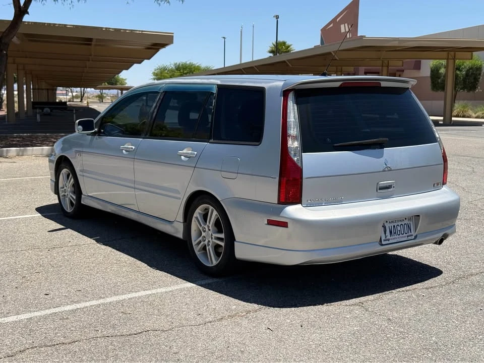 2004 Mitsubishi Lancer 8th Gen - Image 6 of 15