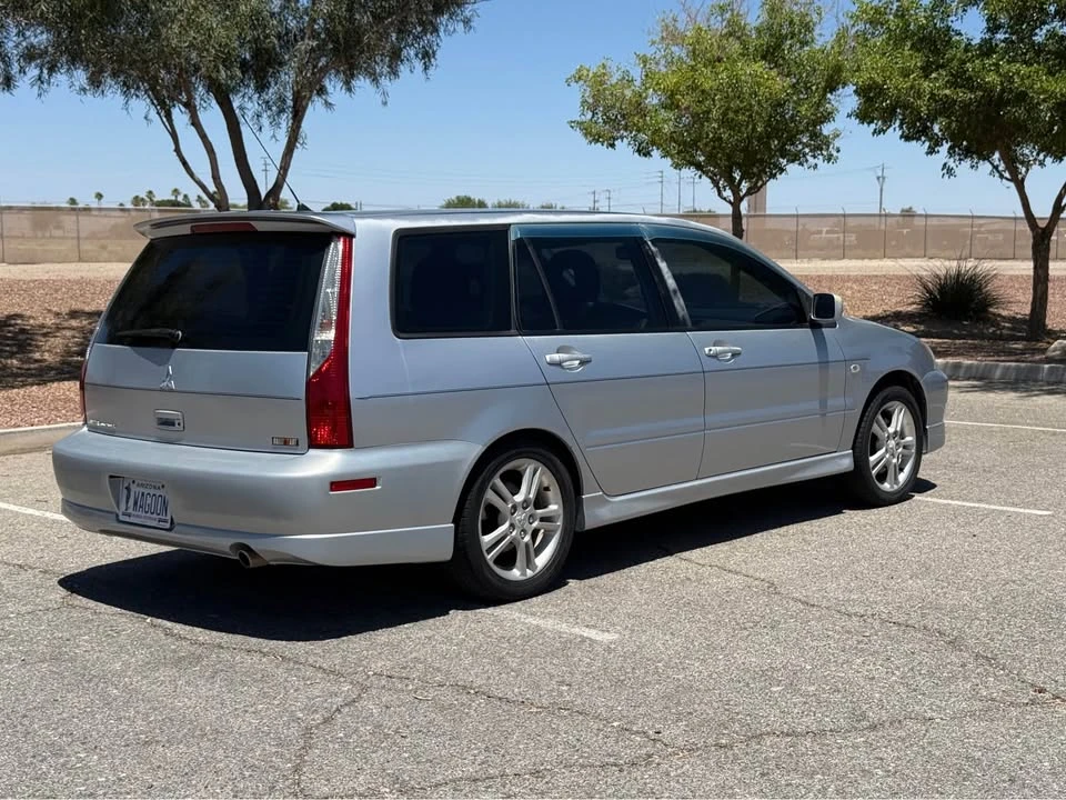 2004 Mitsubishi Lancer 8th Gen - Image 4 of 15