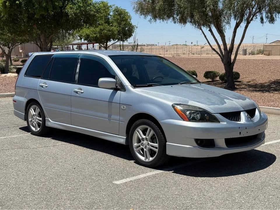 2004 Mitsubishi Lancer 8th Gen - Image 2 of 15