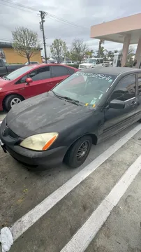 2004 Mitsubishi Lancer ES