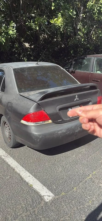 2004 Mitsubishi Lancer 8th Gen - Image 6 of 6
