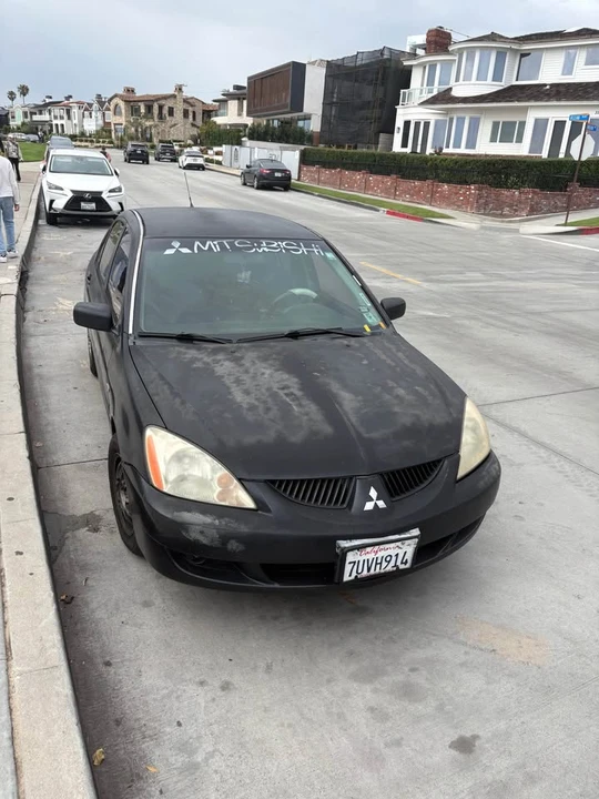 2004 Mitsubishi Lancer 8th Gen - Image 3 of 6