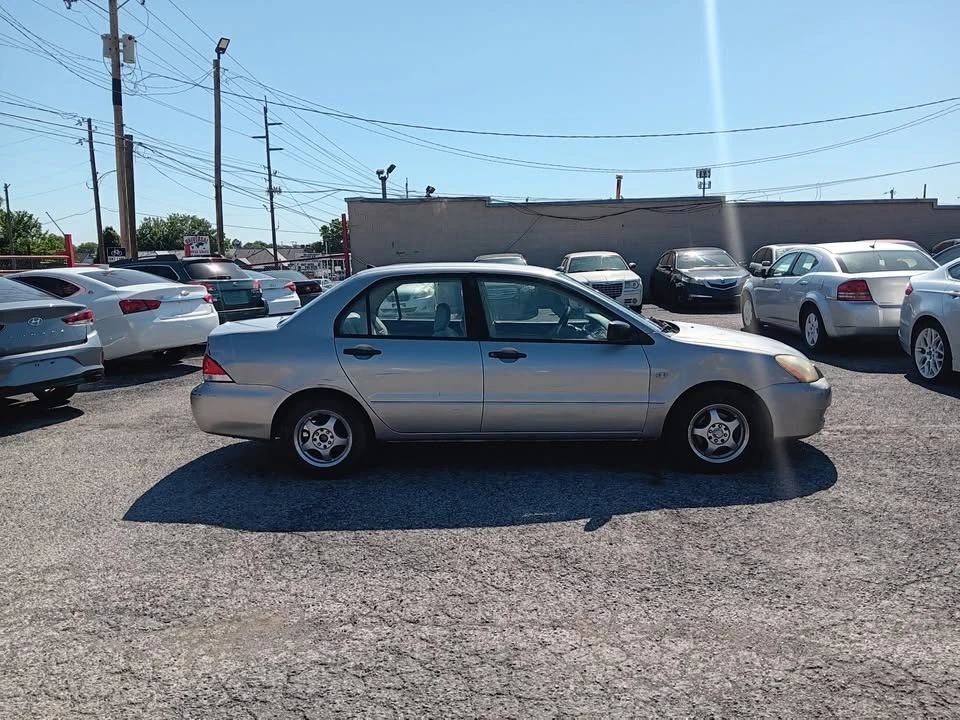 2004 Mitsubishi Lancer 8th Gen - Image 4 of 13