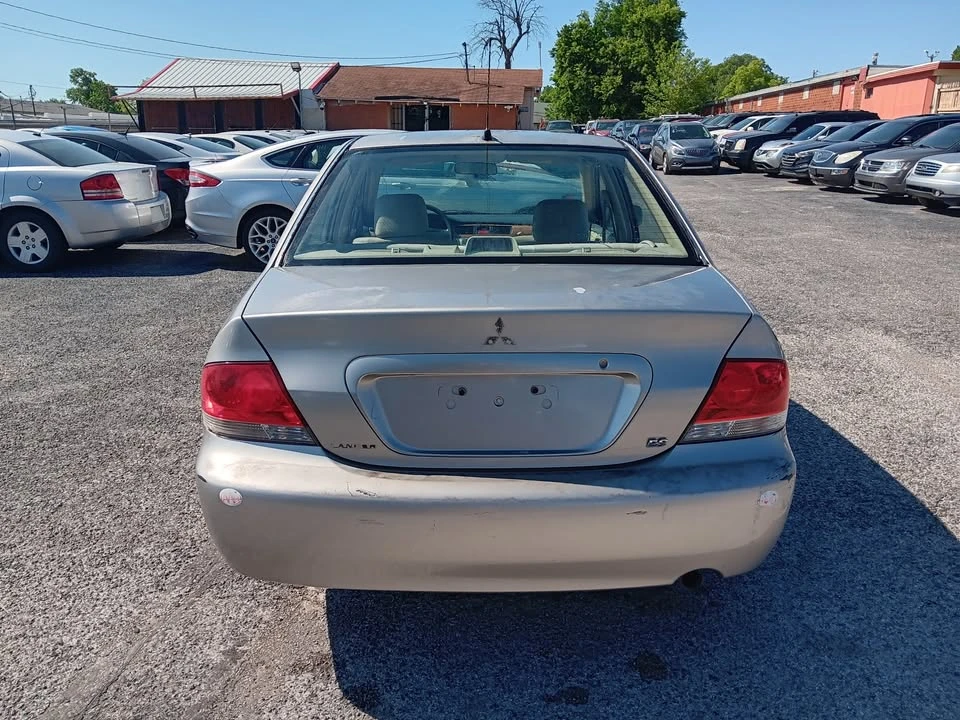 2004 Mitsubishi Lancer 8th Gen - Image 6 of 13