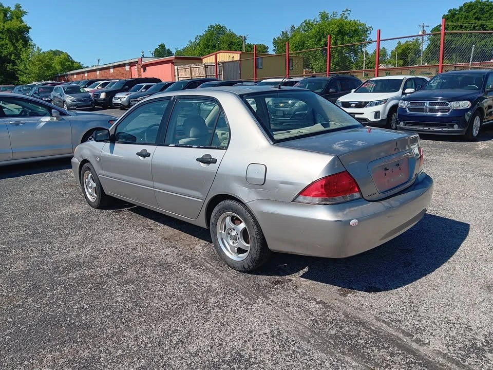 2004 Mitsubishi Lancer 8th Gen - Image 7 of 13