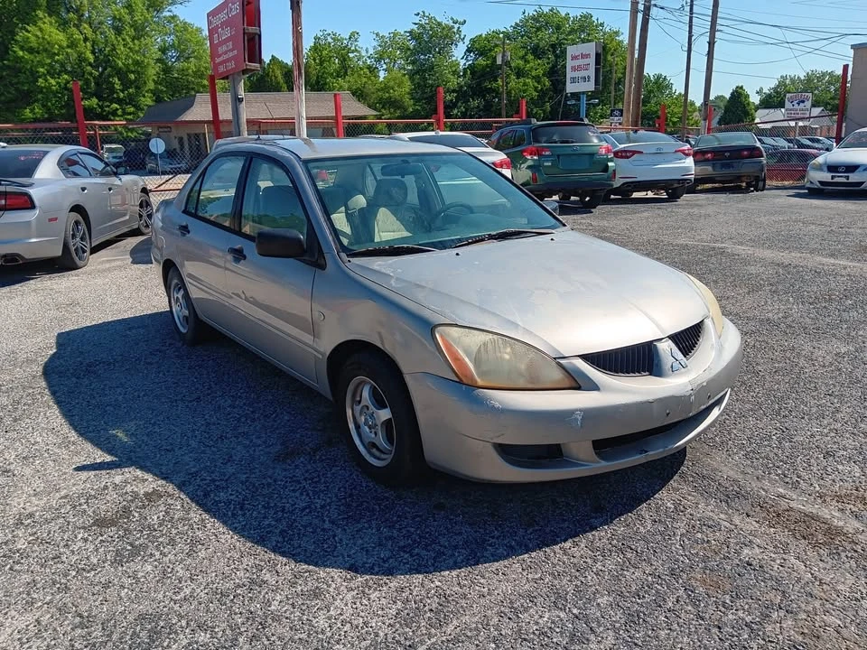 2004 Mitsubishi Lancer 8th Gen - Image 3 of 13