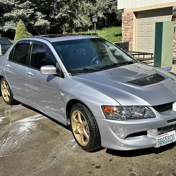 2004 Mitsubishi Lancer Evolution