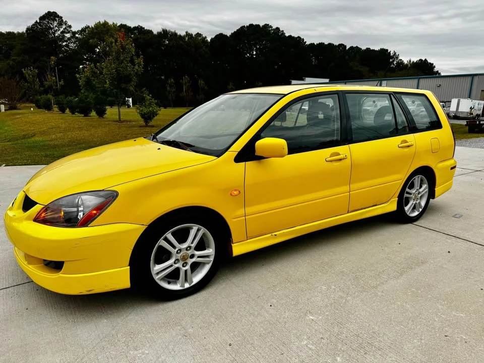 2004 Mitsubishi Lancer Evolution VIII 7th Gen - Image 11 of 15