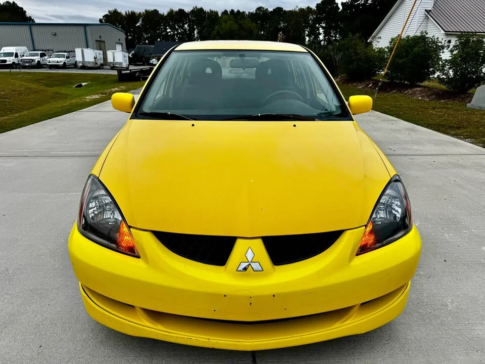 2004 Mitsubishi Lancer Evolution VIII 7th Gen - Image 9 of 15