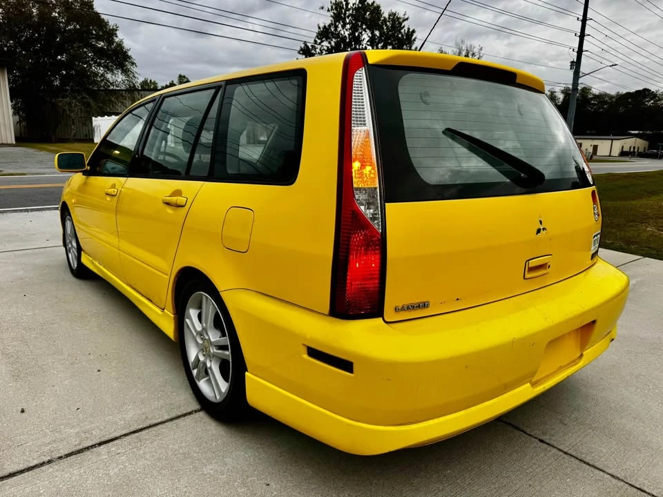 2004 Mitsubishi Lancer Evolution VIII 7th Gen - Image 15 of 15