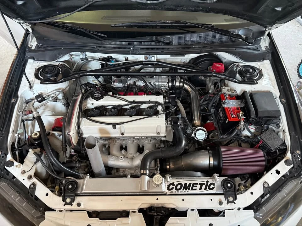 2004 Mitsubishi Lancer Evolution VIII 7th Gen - Image 7 of 9