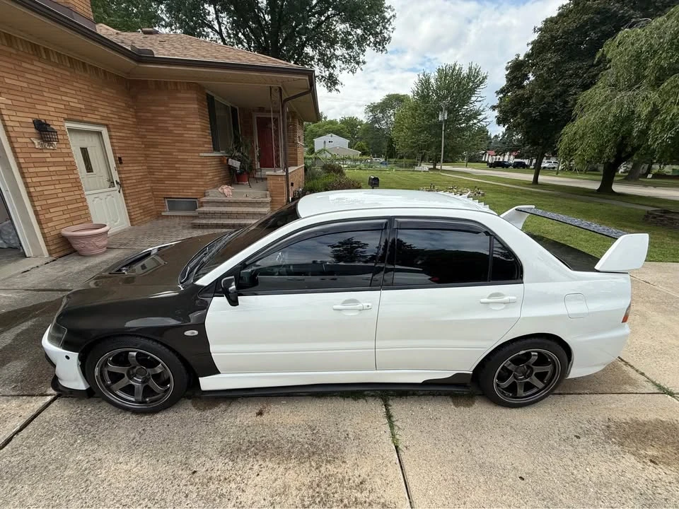2004 Mitsubishi Lancer Evolution VIII 7th Gen - Image 4 of 9