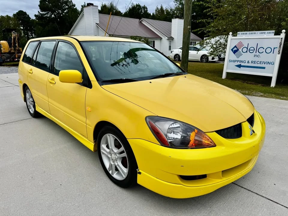 2004 Mitsubishi Lancer Evolution VIII 7th Gen - Image 10 of 15