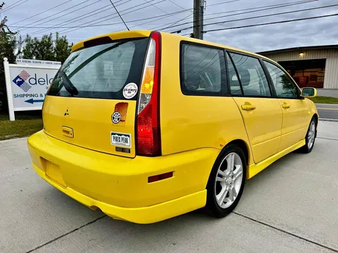 2004 Mitsubishi Lancer Evolution