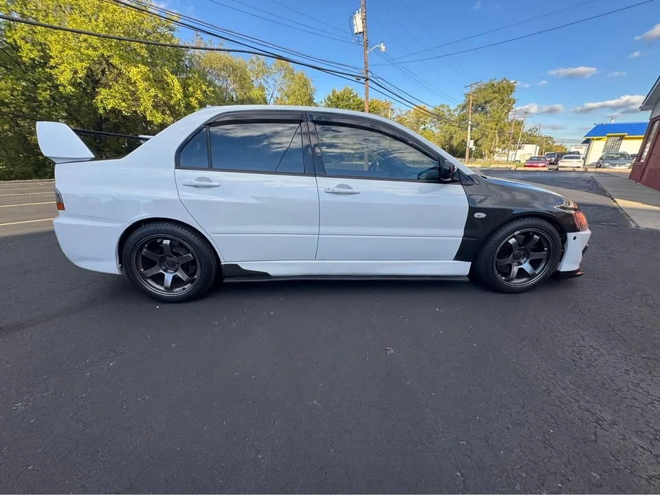 2004 Mitsubishi Lancer Evolution VIII 7th Gen - Image 4 of 14