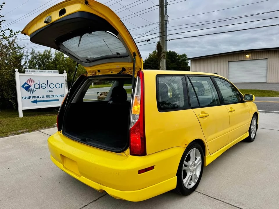 2004 Mitsubishi Lancer Evolution VIII 7th Gen - Image 12 of 15