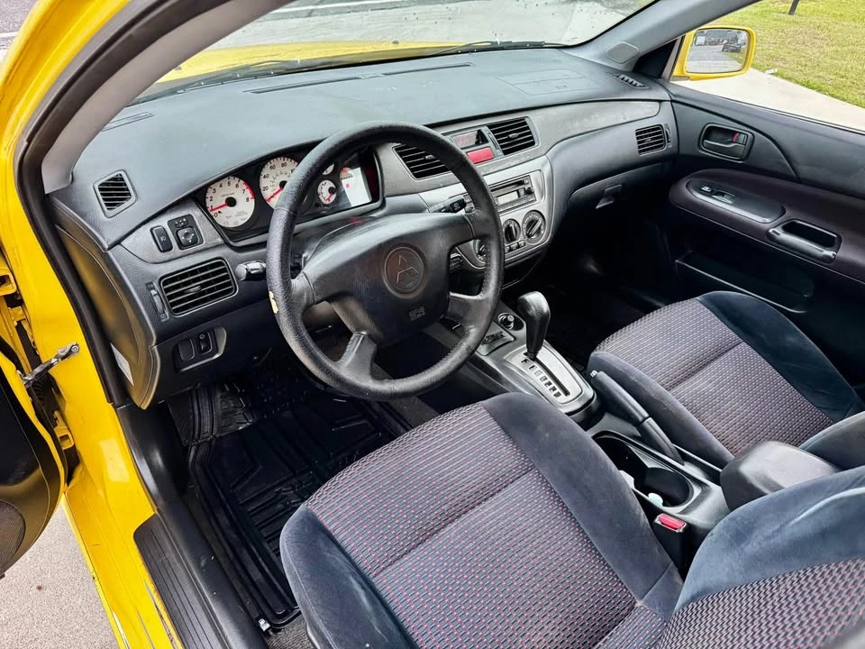2004 Mitsubishi Lancer Evolution VIII 7th Gen - Image 14 of 15