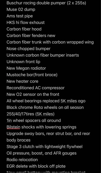 2004 Mitsubishi Lancer Evolution VIII 7th Gen - Image 13 of 14