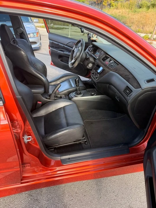 2004 Mitsubishi Lancer Evolution VIII 7th Gen - Image 5 of 10