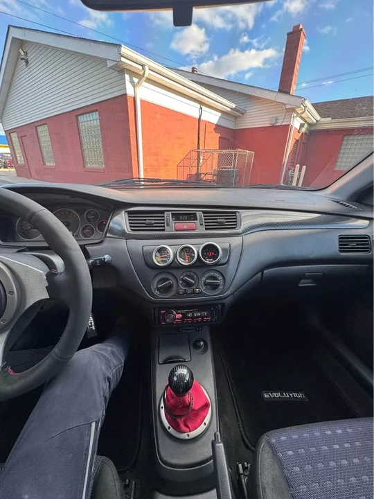 2004 Mitsubishi Lancer Evolution VIII 7th Gen - Image 11 of 11