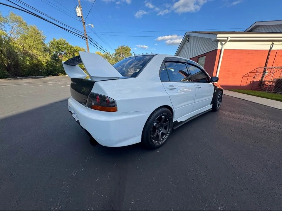 2004 Mitsubishi Lancer Evolution VIII 7th Gen - Image 5 of 14
