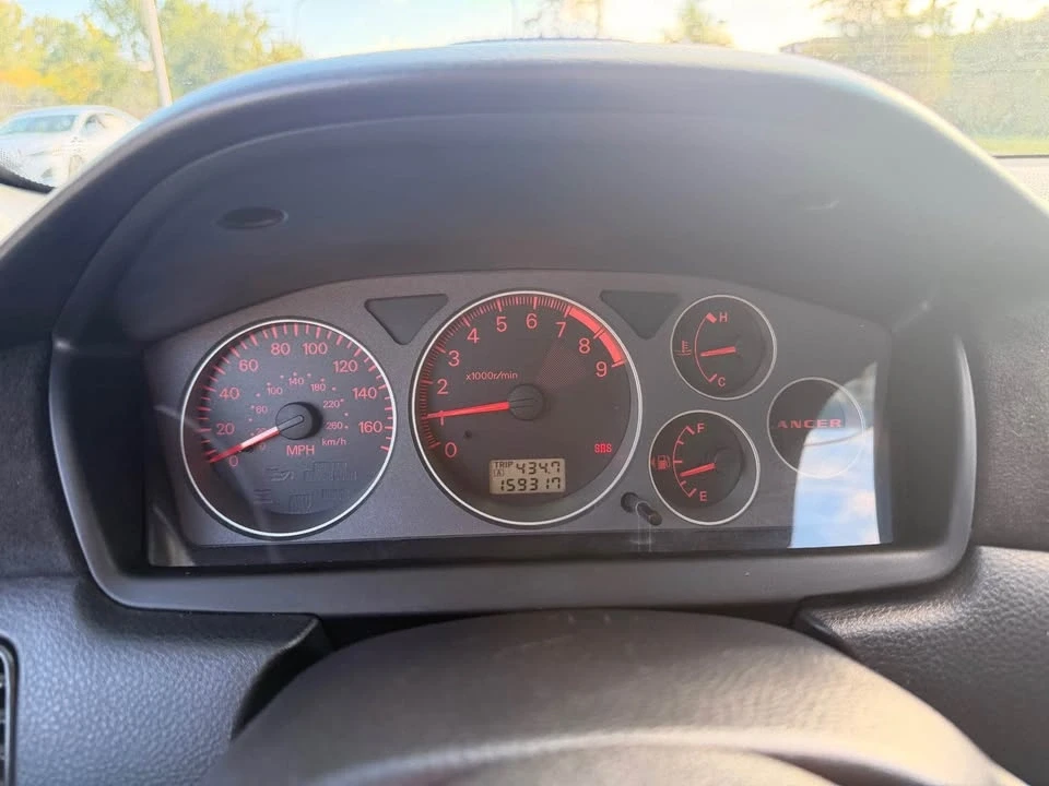2004 Mitsubishi Lancer Evolution VIII 7th Gen - Image 9 of 10